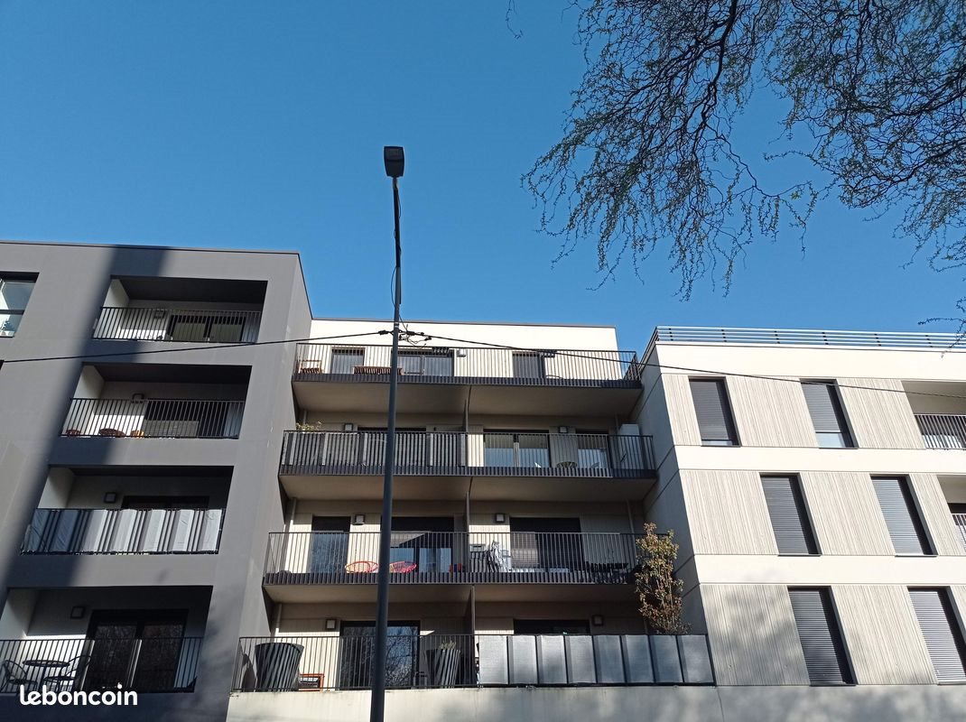 Appartement à louer, 43m², Wattrelos