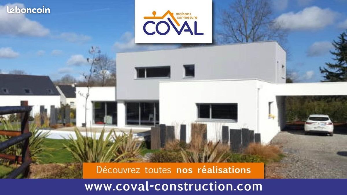 Maison à vendre, 120m², Grandchamps-des-Fontaines