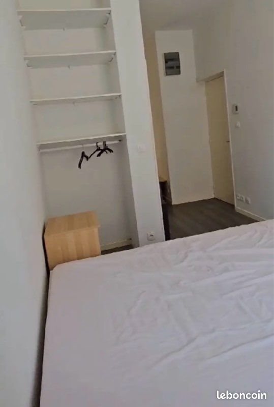 Appartement à louer, 28m², Lille