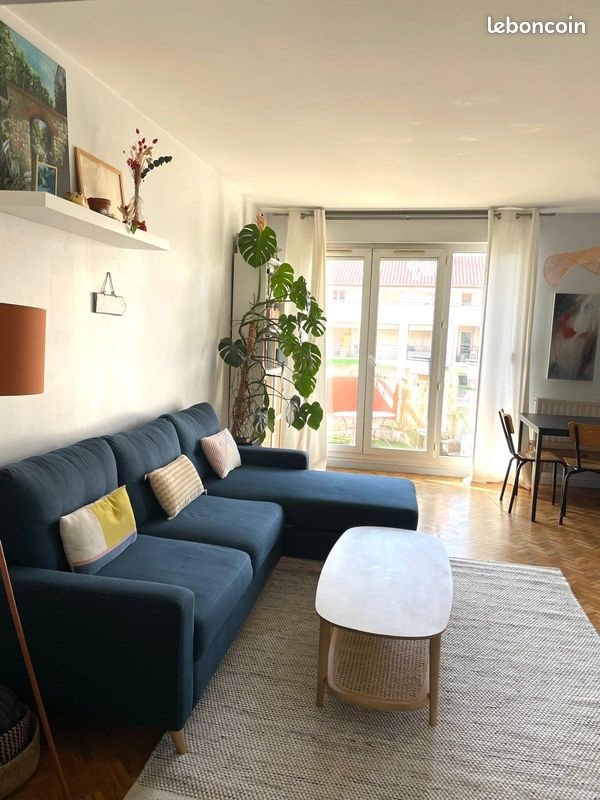 Appartement à vendre, 73m², Lyon 3ème