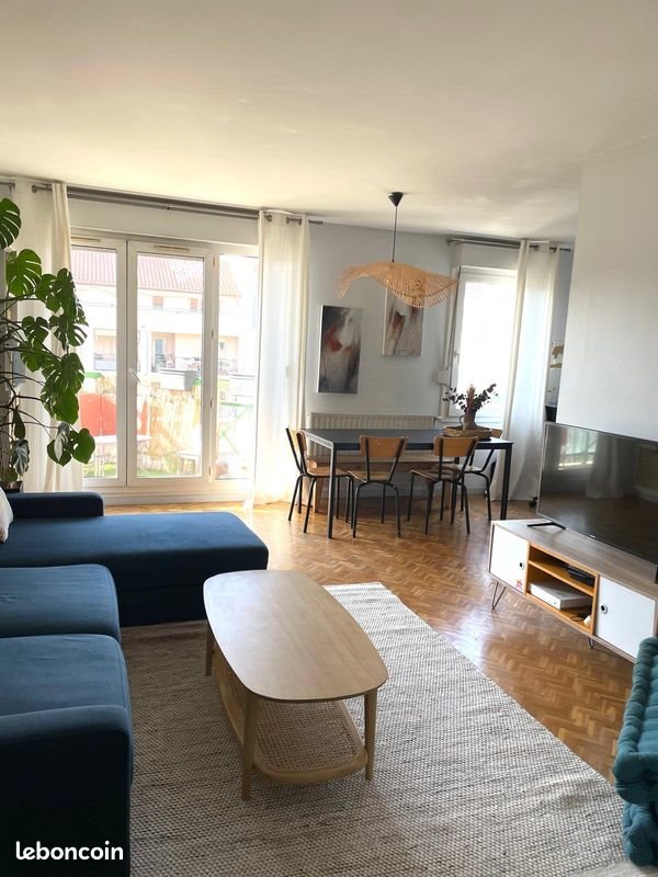 Appartement à vendre, 73m², Lyon 3ème