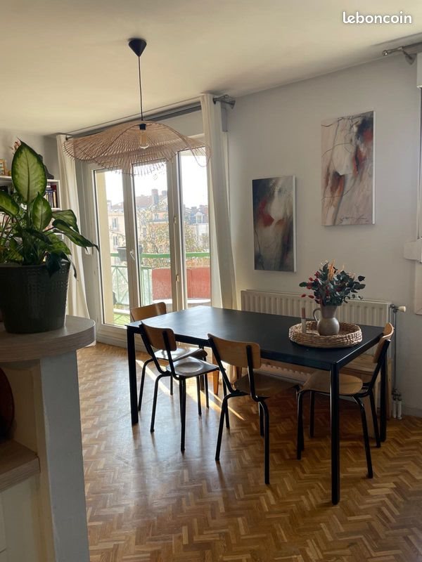 Appartement à vendre, 73m², Lyon 3ème