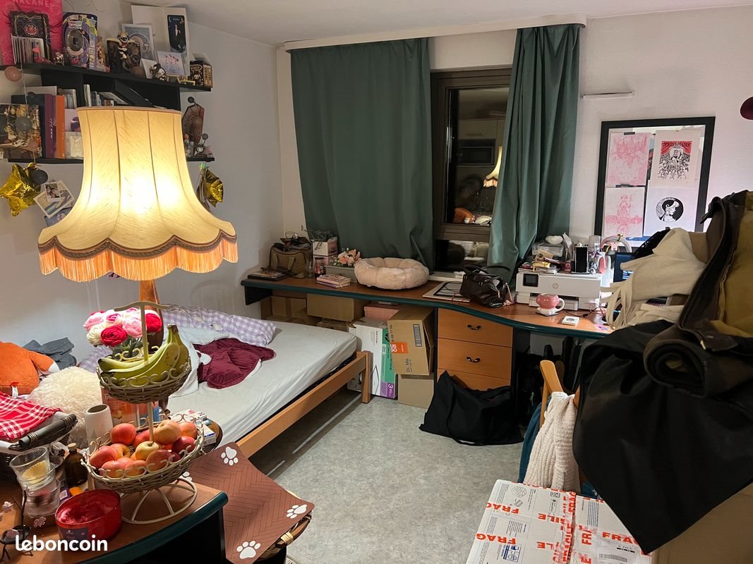 Appartement à vendre, 19m², Strasbourg
