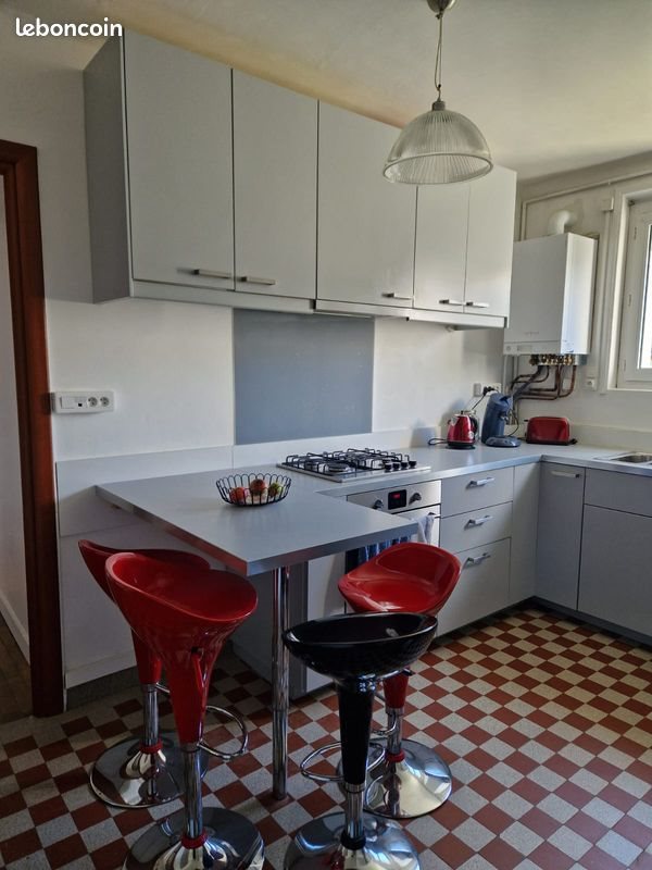 Appartement à louer, 84m², Brest