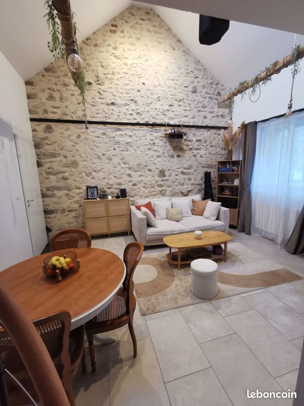 Appartement à louer, 44m², Champagne-sur-Seine
