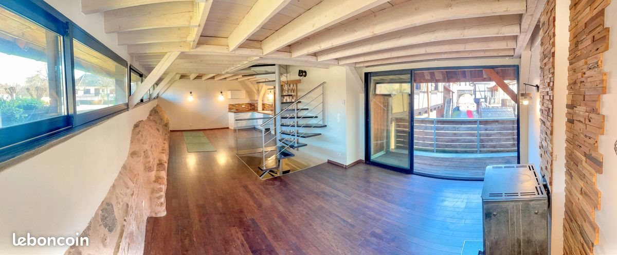 Maison à louer, 101m², Obernai