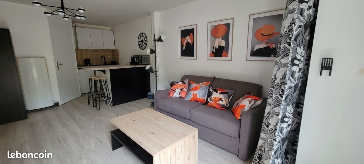 Appartement à louer, 24m², Semur-en-Auxois