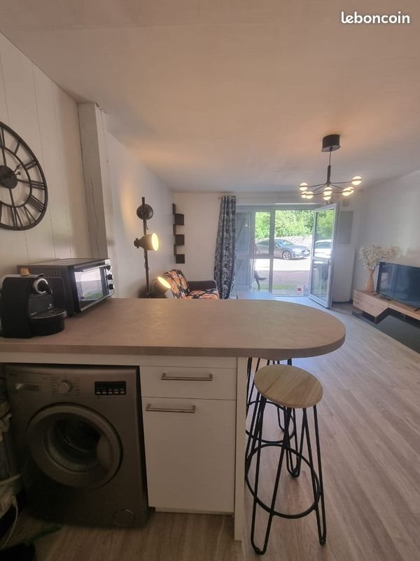Appartement à louer, 24m², Semur-en-Auxois