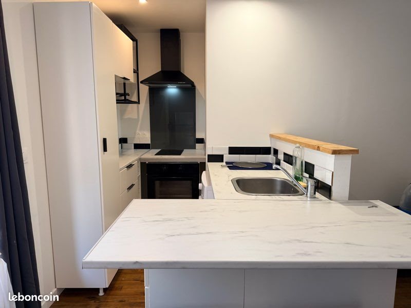 Appartement à louer, 45m², Pont-du-Château