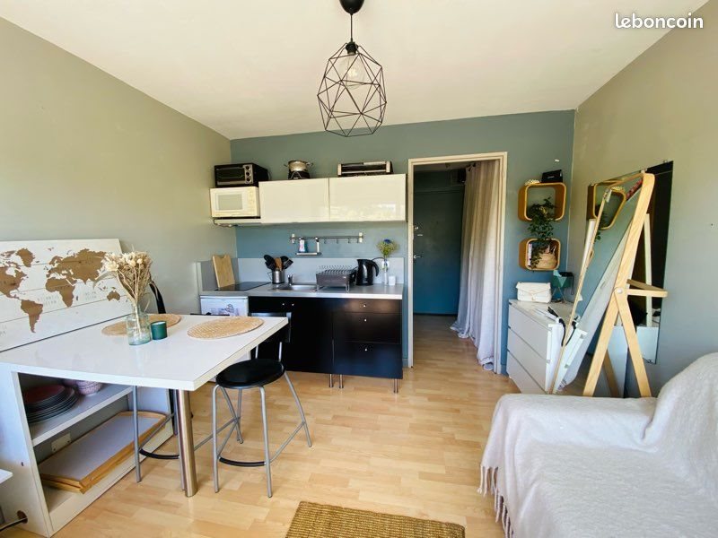 Appartement à louer, 18m², Aix-en-Provence