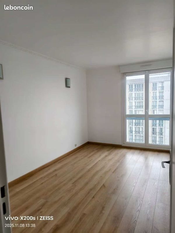 Appartement à louer, 55m², Paris 19ème