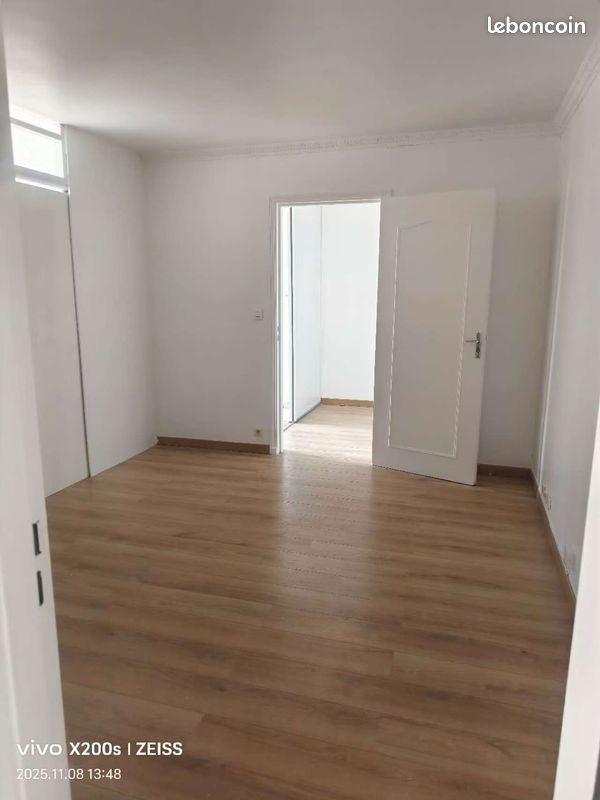 Appartement à louer, 55m², Paris 19ème