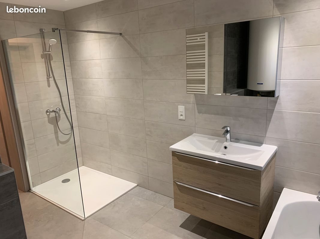 Appartement à louer, 116m², Neufvillage