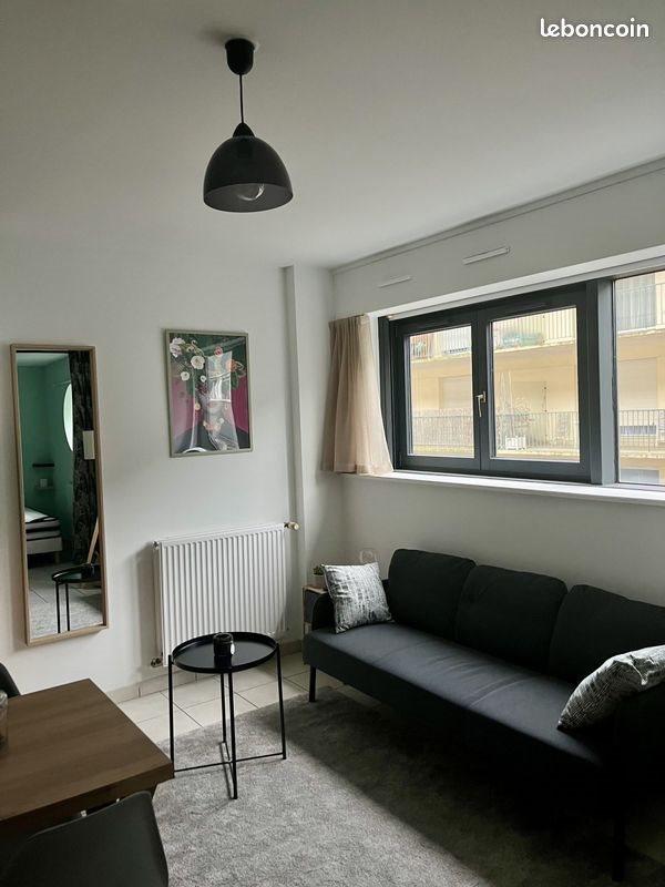 Appartement à louer, 26m², Nantes