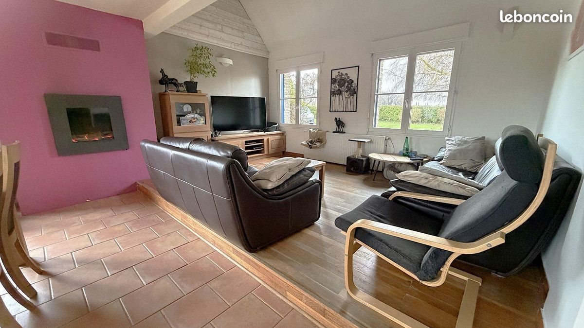 Maison à vendre, 160m², Ledringhem