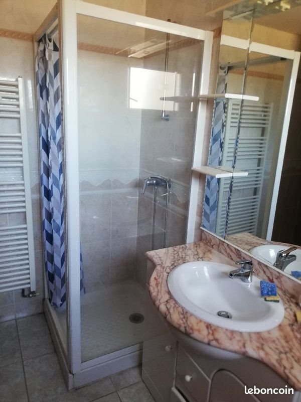 Maison à louer, 70m², Jonquières-Saint-Vincent