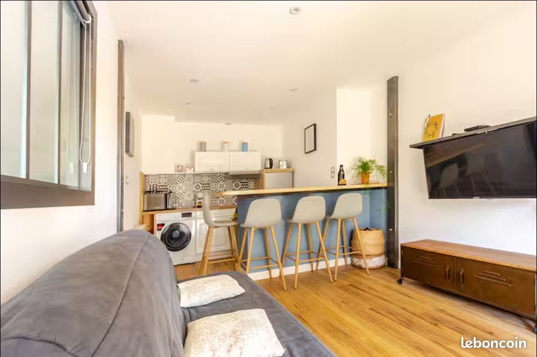 Appartement à louer, 35m², Daux