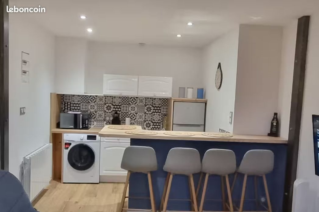 Appartement à louer, 35m², Daux