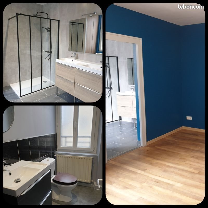 Maison à louer, 128m², Argenton-sur-Creuse