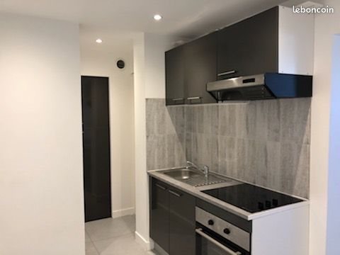 Appartement à louer, 45m², Ergué-Gabéric