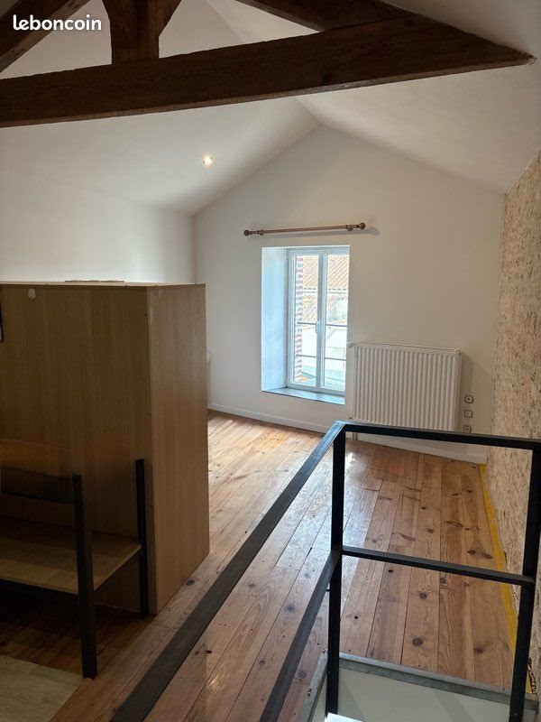 Maison à louer, 36m², Luçon