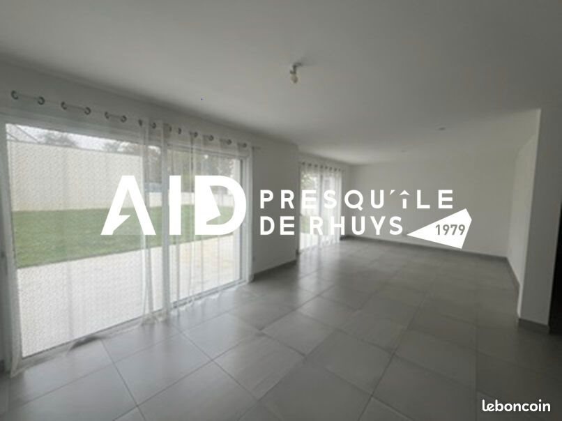 Maison à louer, 120m², Le Hézo