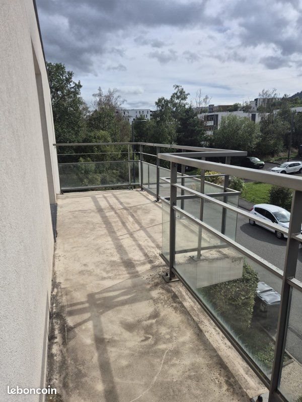 Appartement à vendre, 44m², Ceyrat