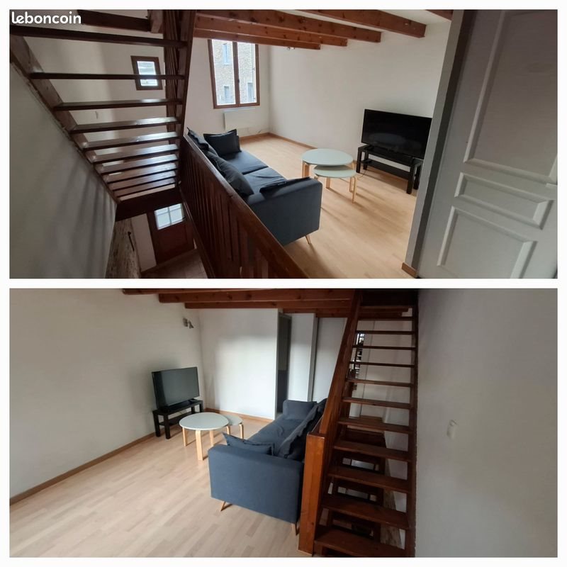 Maison à louer, 53m², Etoile-sur-Rhône