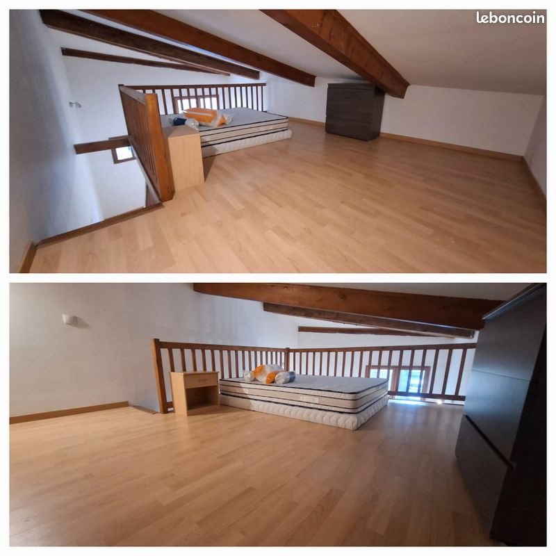 Maison à louer, 53m², Etoile-sur-Rhône