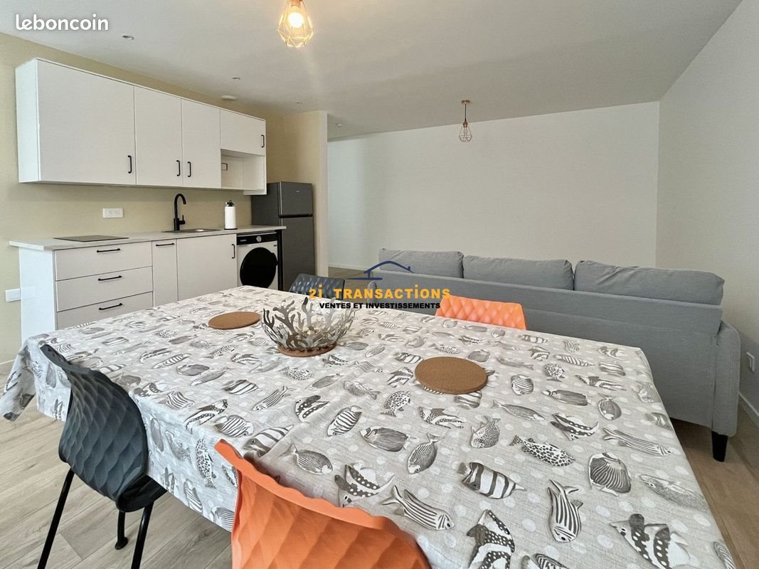 Appartement à louer, 43m², Saint-Etienne