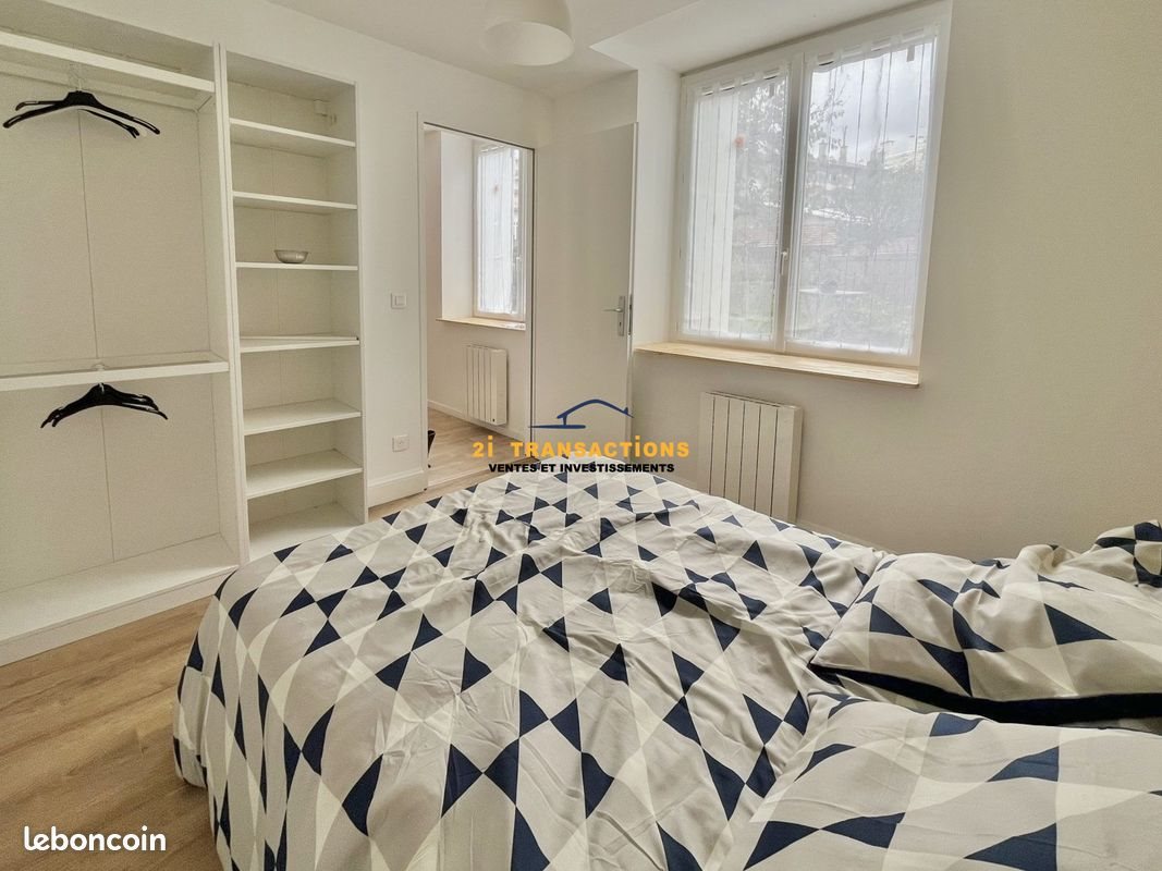 Appartement à louer, 43m², Saint-Etienne