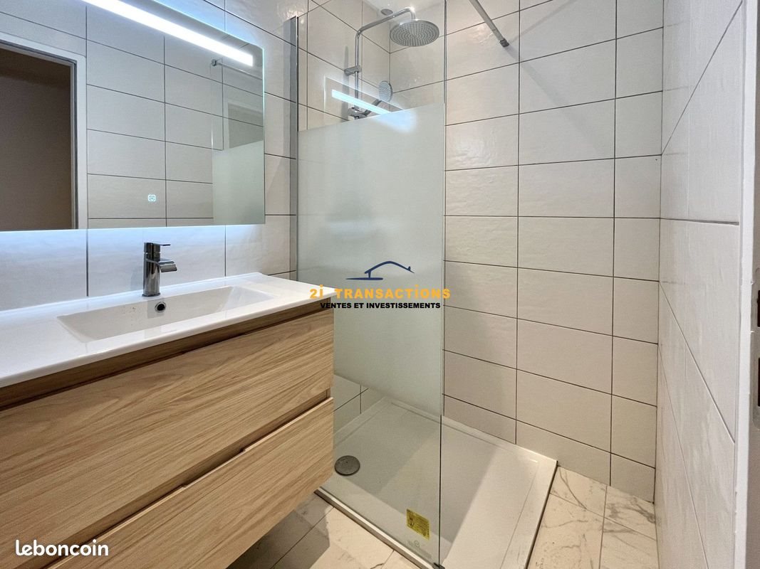 Appartement à louer, 43m², Saint-Etienne