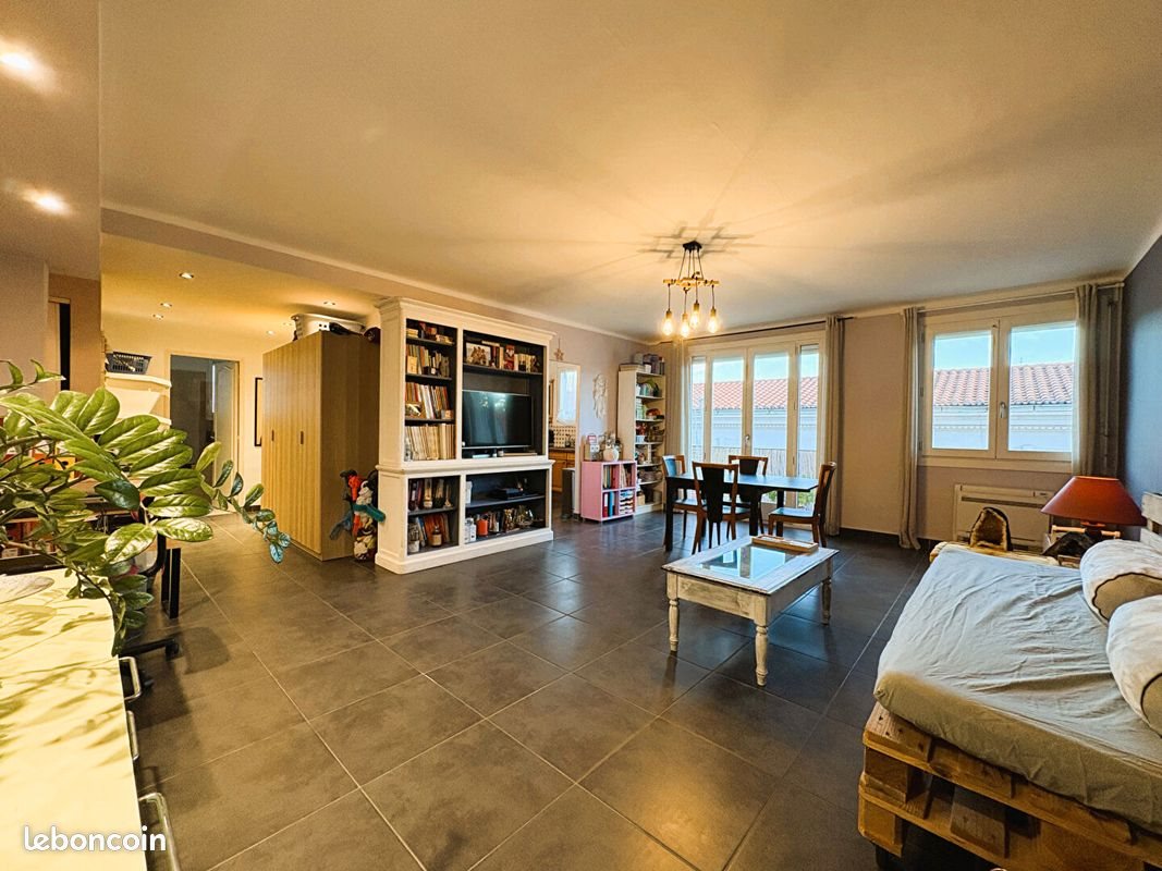 Appartement à vendre, 83m², Perpignan