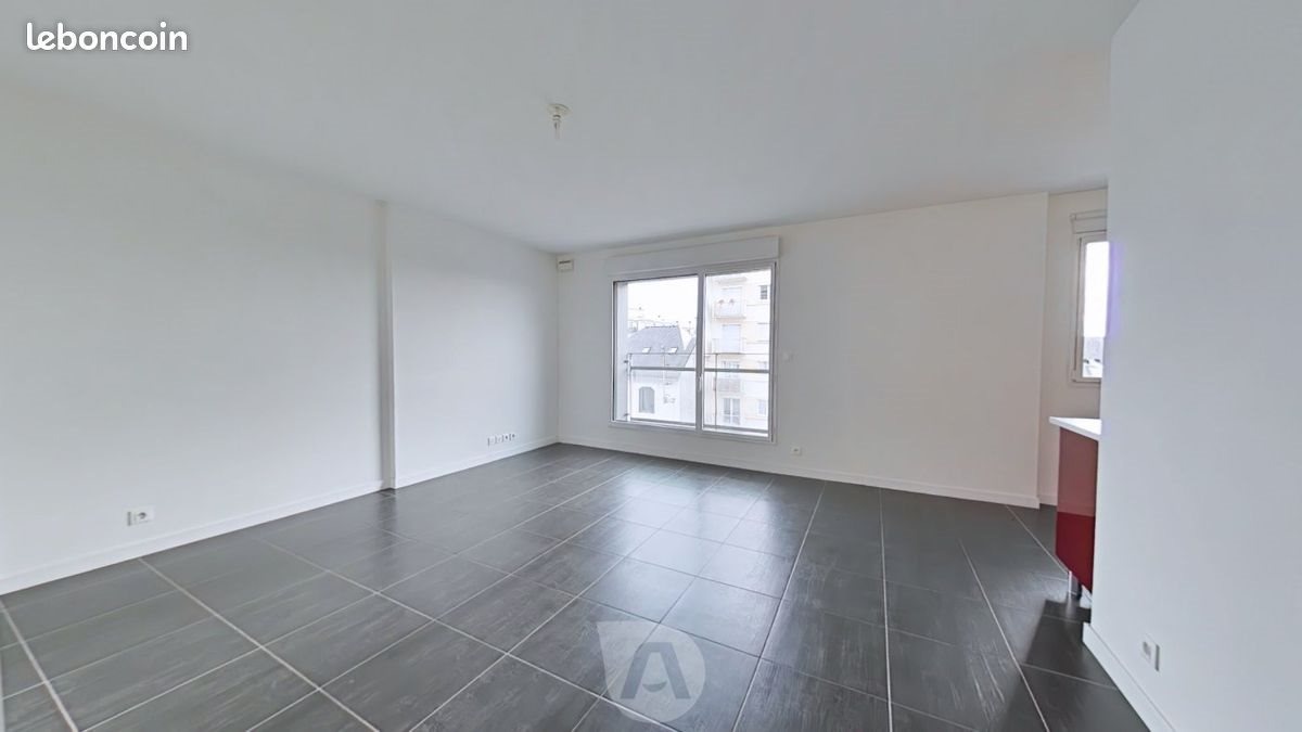 Appartement à vendre, 61m², Nantes