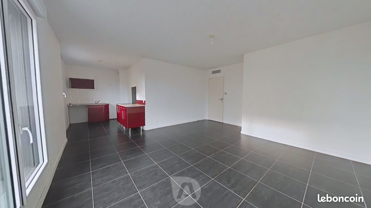 Appartement à vendre, 61m², Nantes