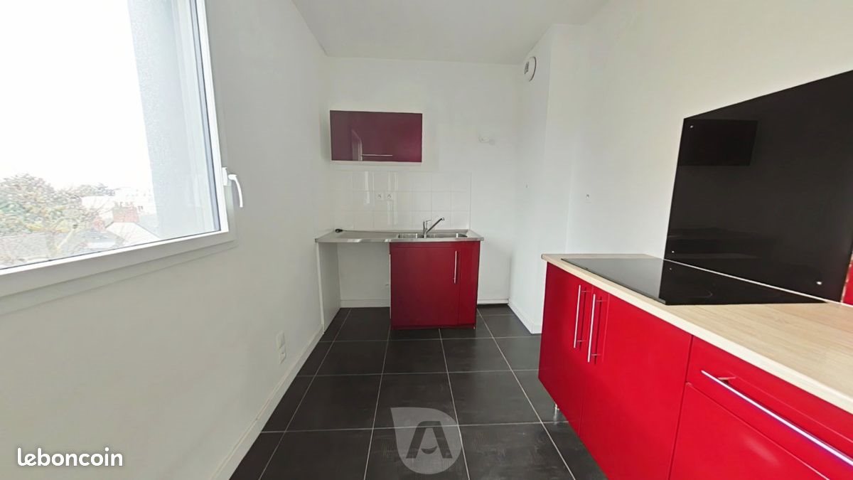Appartement à vendre, 61m², Nantes
