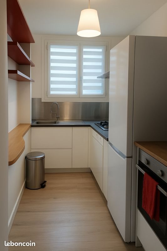 Appartement à vendre, 62m², Tours