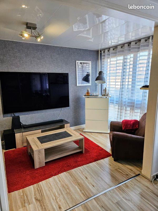 Appartement à vendre, 79m², Clermont-Ferrand