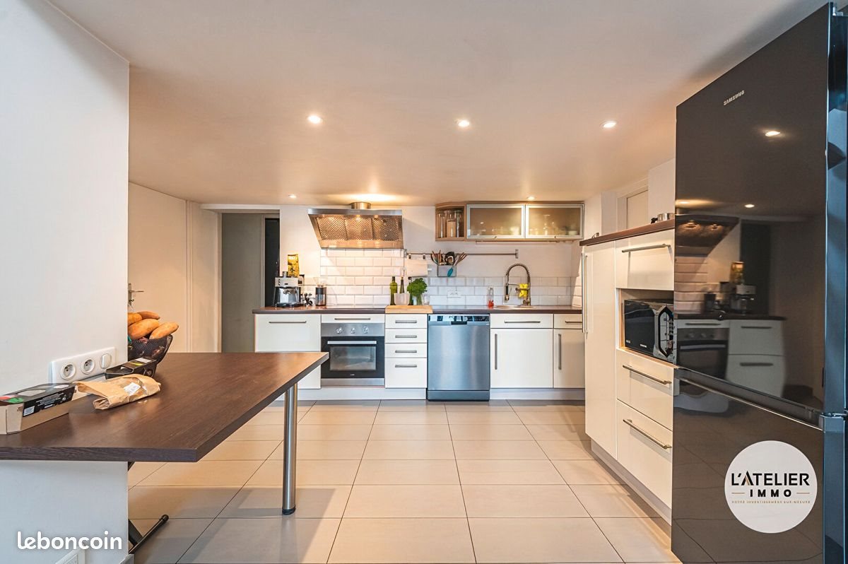 Appartement à vendre, 114m², Reims