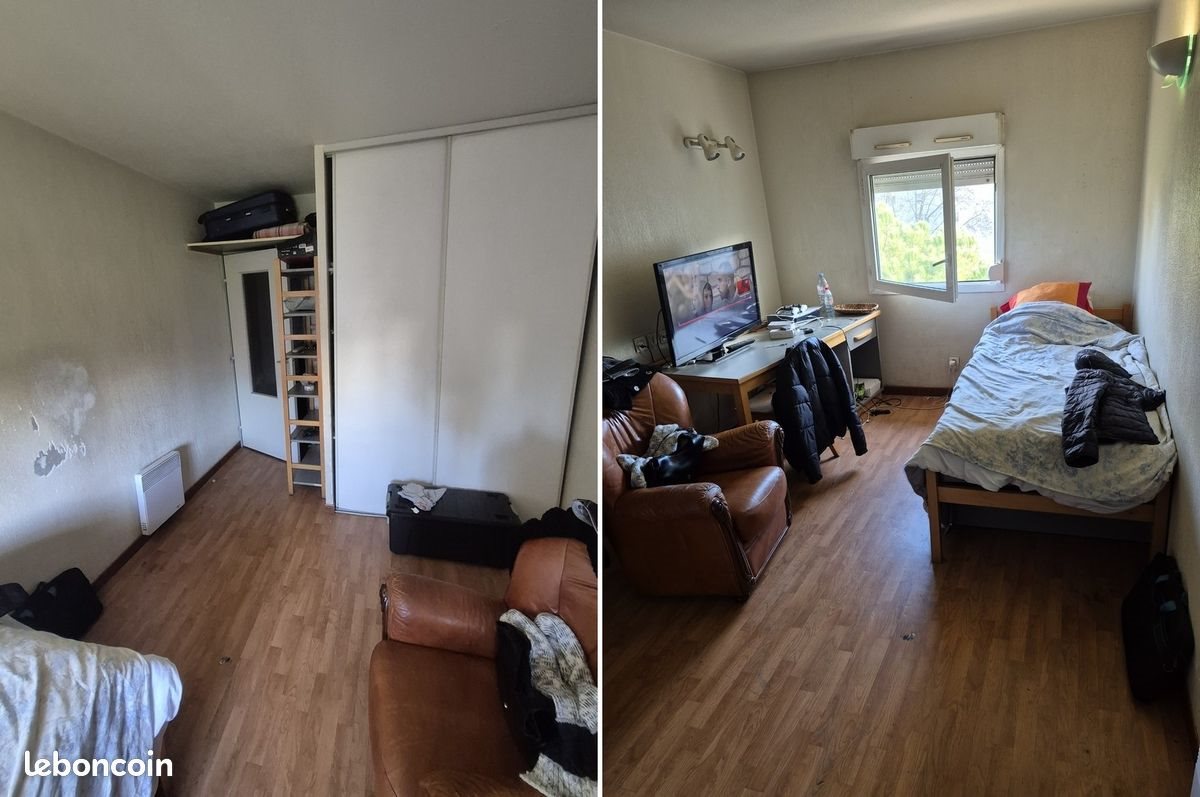 Appartement à louer, 19m², Montpellier