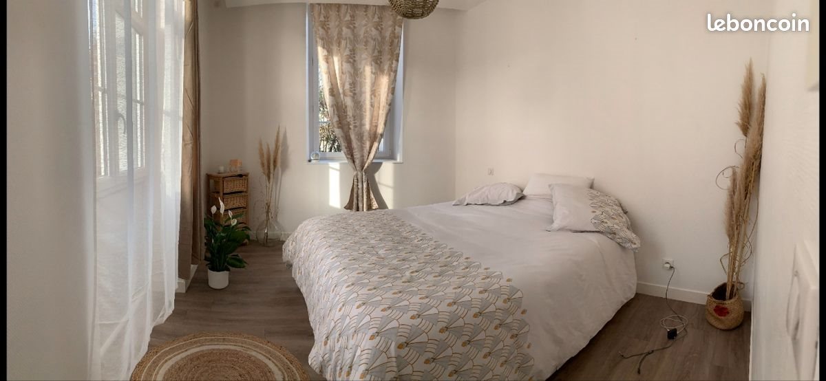 Maison à louer, 90m², Malauzat