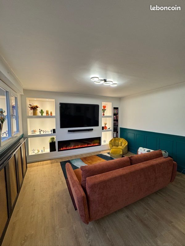 Appartement à vendre, 75m², Boulogne-sur-Mer