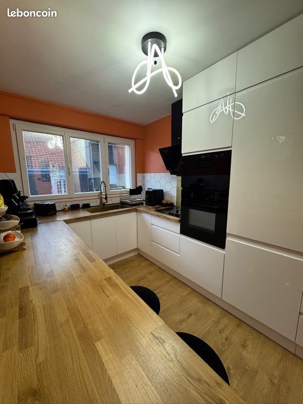 Appartement à vendre, 75m², Boulogne-sur-Mer