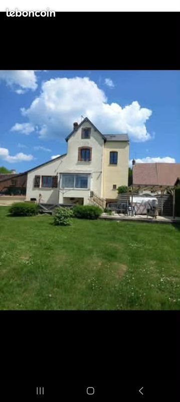 Maison à vendre, 117m², Le Château-d'Almenêches