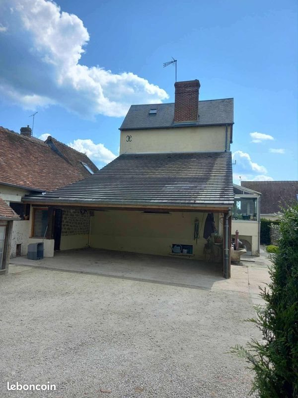 Maison à vendre, 117m², Le Château-d'Almenêches