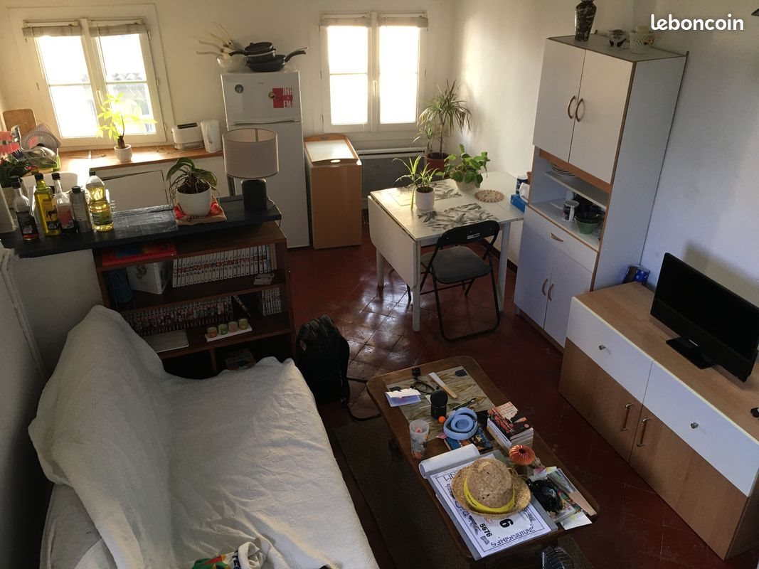 Appartement à louer, 25m², Aix-en-Provence