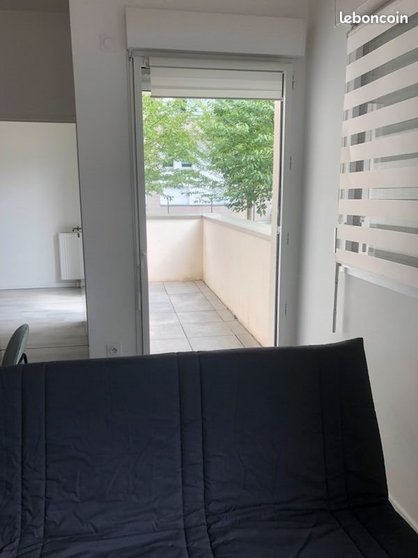 Appartement à louer, 40m², Amiens