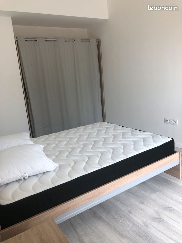Appartement à louer, 40m², Amiens
