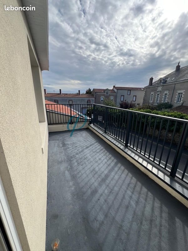 Appartement à louer, 39m², Liré