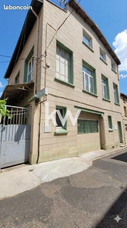 Appartement à vendre, 449m², Saint-Etienne